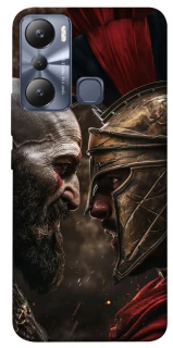 Чохол на Infinix Hot 20i God of War фото 1 з 1