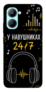 Чехол на Realme C33 24/7 фото 1 из 1