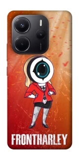 Чехол на Xiaomi Redmi Note 14 4G (Europe version) FrontHarley v2 фото 1 из 1