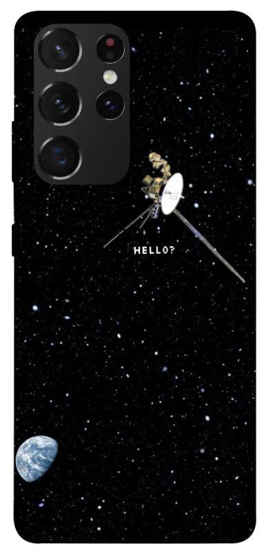 Чохол на Samsung Galaxy S21 Ultra Project Hail Mary ver.9 фото 1 з 1