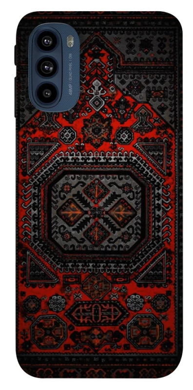Чохол на Motorola Moto G41 Килим v16 фото 1 з 1