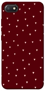 Чехол на Xiaomi Redmi 6A Smal hearts фото 1 из 1