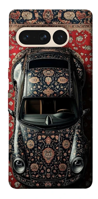 Чохол на Google Pixel 7 Pro Luxury in Motion фото 1 з 1