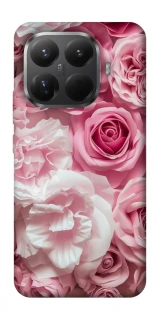 Чехол на Xiaomi 15T Pro Розовые цветы фото 1 из 1