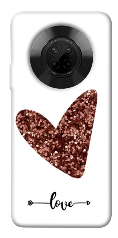 Чохол на Huawei Y9a Love rose фото 1 з 1