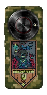 Чехол на ZTE Nubia Focus Киевский режим фото 1 из 1