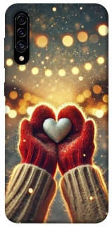 Чехол на Samsung Galaxy A50 (A505F) / A50s / A30s Heart in hand фото 1 из 1