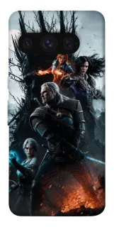 Чехол на Google Pixel 8 Pro Witcher v2 фото 1 из 1