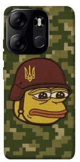 Чохол на Tecno Spark Go 2023 Pepehota фото 1 з 1