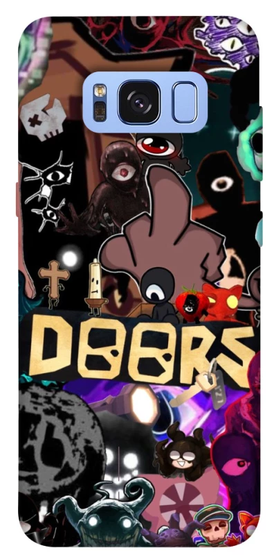 Чохол на Samsung G950 Galaxy S8 Doors фото 1 з 1