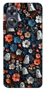Чохол на Oppo A17 Halloween Style фото 1 з 1