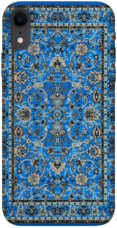 Чохол на Apple iPhone XR (6.1") Килим v52 фото 1 з 1