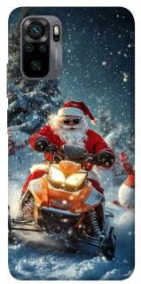 Чехол на Xiaomi Poco M5s Christmas spirit ver.9 фото 1 из 1
