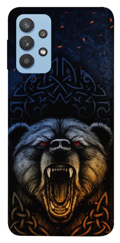 Чехол на Samsung Galaxy M32 Bear v2 фото 1 из 1