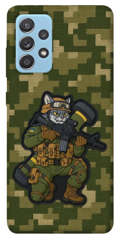 Чохол на Samsung Galaxy A52 4G / A52 5G Milcat javelin фото 1 з 1