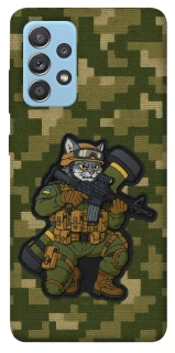 Чехол на Samsung Galaxy A52 4G / A52 5G Milcat javelin фото 1 из 1