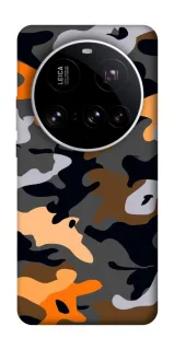 Чохол на Xiaomi 15 Ultra Сamouflage v19 фото 1 з 1