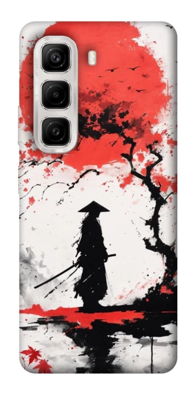 Чохол на Infinix Hot 50 4G Дух Японії фото 1 з 1