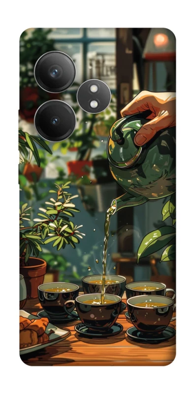 Чохол на Realme GT Neo 6 Tea time фото 1 з 1