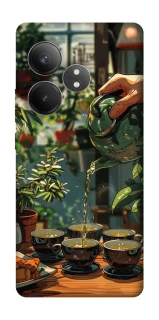 Чехол на Realme GT Neo 6 Tea time фото 1 из 1