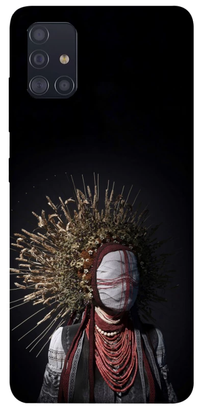 Чохол на Samsung Galaxy A51 Мотанка фото 1 з 1