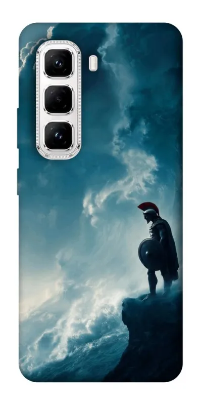 Чохол на Infinix Hot 50 Pro Odyssey ver.2 фото 1 з 1