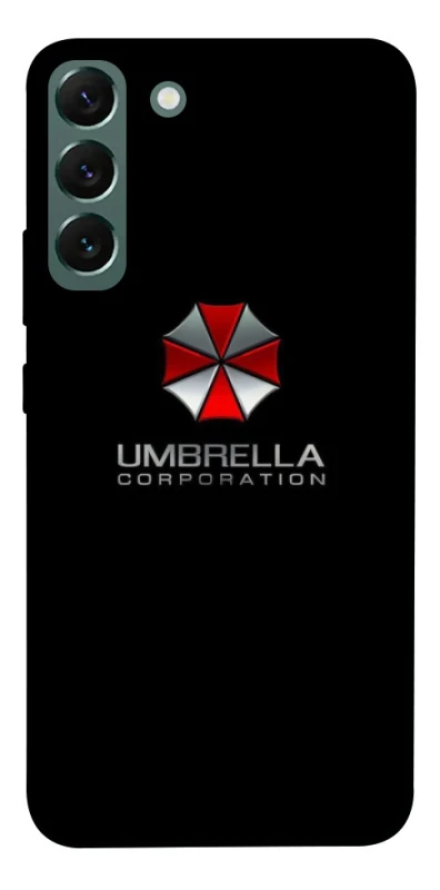Чохол на Samsung Galaxy S22+ Umbrella Corporation ver.2 фото 1 з 1