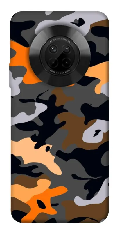 Чохол на Huawei Y9a Сamouflage v19 фото 1 з 1