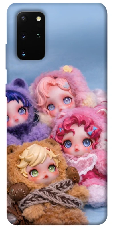 Чохол на Samsung Galaxy S20+ SKULLPANDA × My Little Pony Ver.1 фото 1 з 1