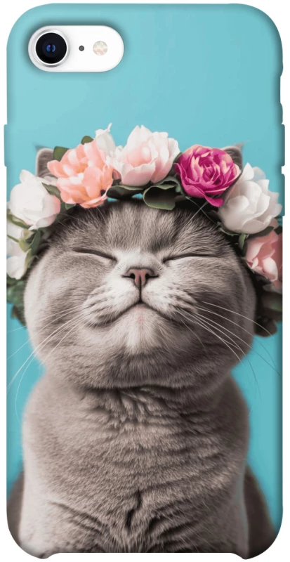 Чехол на Apple iPhone SE (2020) Mood(1) фото 1 из 1