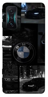 Чохол на Xiaomi Redmi K50 Gaming BMW Collage ver.2 фото 1 з 1