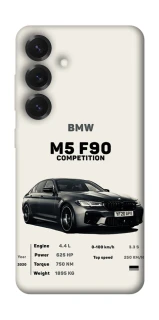 Чехол на Samsung Galaxy S26 Edge M5 F90 фото 1 из 1