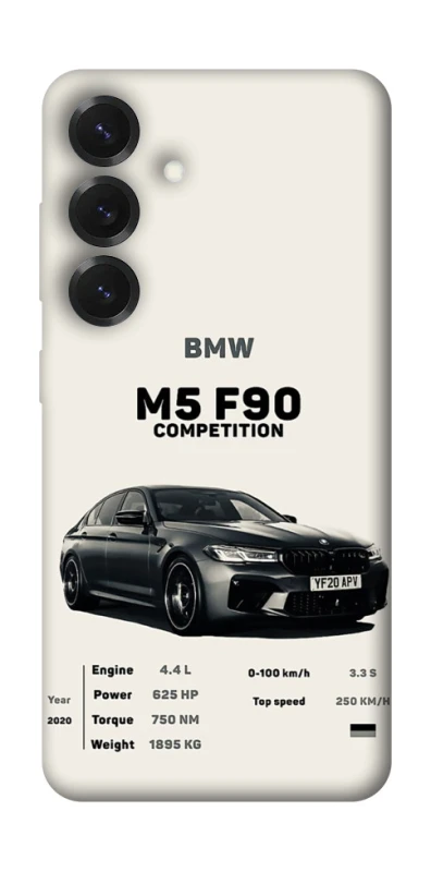 Чохол на Samsung Galaxy S26+ M5 F90 фото 1 з 1