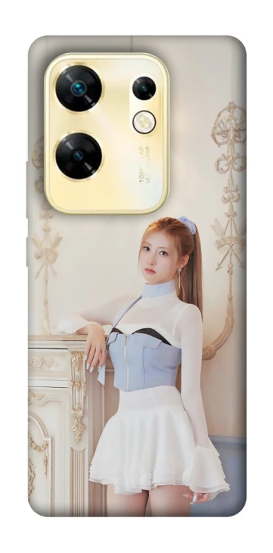 Чохол на Infinix Zero 30 4G Rami - BABYMONSTER фото 1 з 1