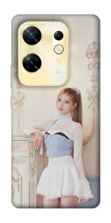 Чехол на Infinix Zero 30 4G Rami - BABYMONSTER фото 1 из 1