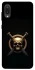 Чохол на Samsung Galaxy A02 Golden Skull фото 1 з 1