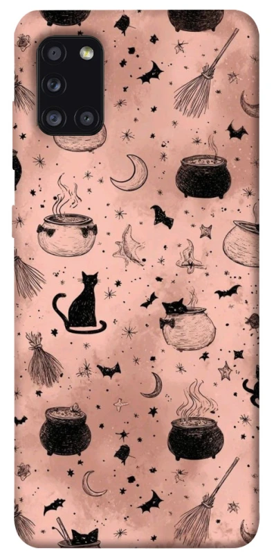 Чохол на Samsung Galaxy A31 Halloween Style ver.2 фото 1 з 1