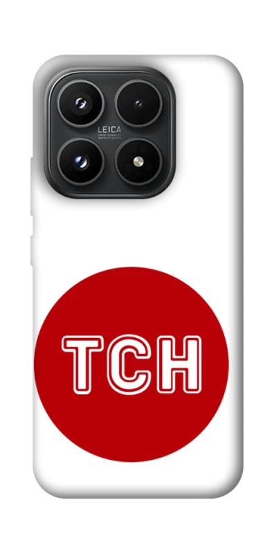 Чохол на Xiaomi 17 ТСН фото 1 з 1