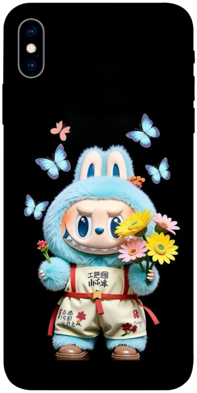 Чохол на Apple iPhone X (5.8") Japan Labubu фото 1 з 1