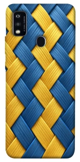 Чохол на ZTE Blade A51 Brassweed фото 1 з 1