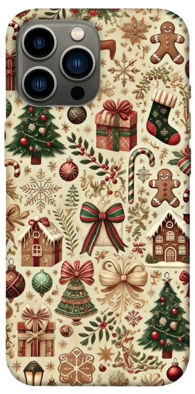 Чохол на Apple iPhone 12 Pro Max (6.7") Christmas mood ver.4 фото 1 з 1