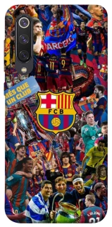 Чохол на Xiaomi Mi 9 SE FC Barcelona v4 фото 1 з 1