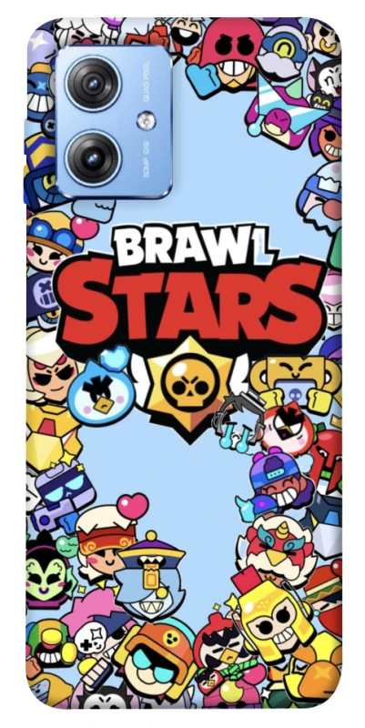 Чохол на Motorola Moto G84 Brawl Stars ver.2 фото 1 з 1