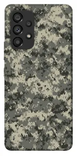Чохол на Samsung Galaxy A53 5G Camouflage v25 фото 1 з 1