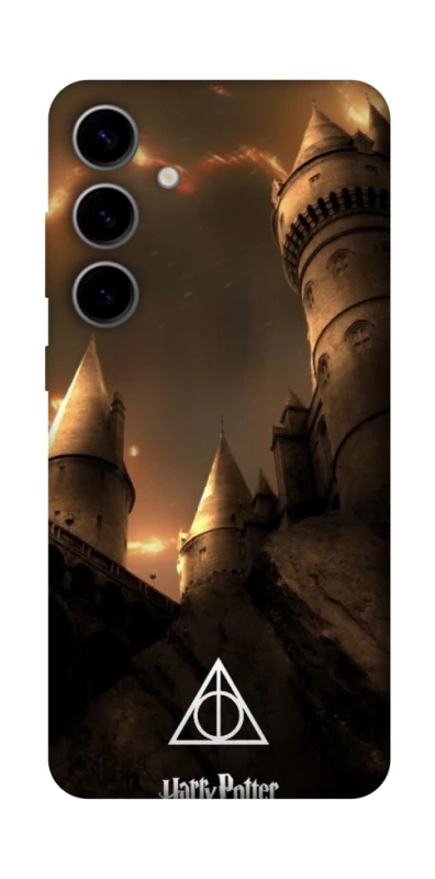 Чохол на Samsung Galaxy S25 FE Harry Potter ver.13 фото 1 з 1