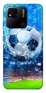 Чохол на Xiaomi Redmi 10A Fantasy Football Stadium фото 1 Чохол на Xiaomi Redmi 10A Fantasy Football Stadium фото 1 з 1