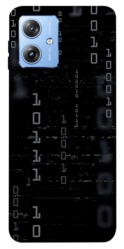 Чохол на Motorola Moto G84 Numbers фото 1 з 1