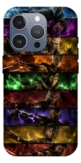 Чехол на Apple iPhone 16 Pro Max Mortal Kombat ver.5 фото 1 из 1