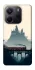 Чохол на Xiaomi Redmi Note 14 4G (Europe version) Hogwarts v1 фото 1 з 1
