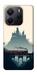 Чехол на Xiaomi Redmi Note 14 5G Hogwarts v1 фото 1 из 1